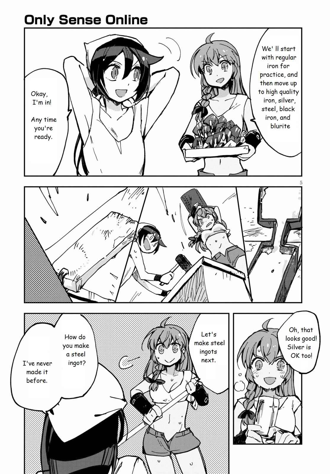 Page 6 Chapter 66 Only Sense Online