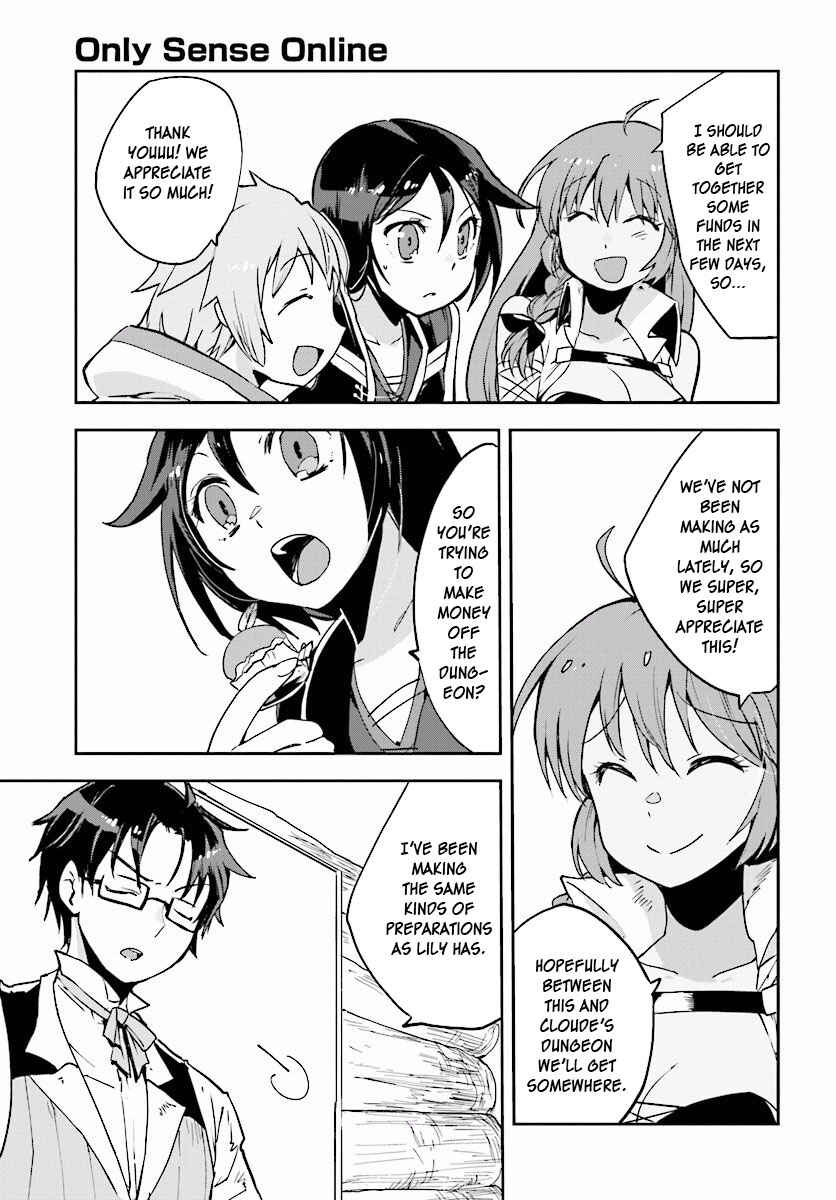 Page 25 Chapter 23 Only Sense Online