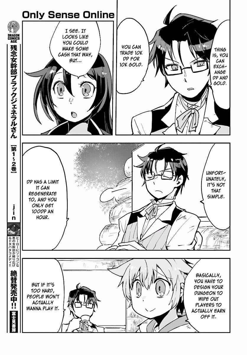 Page 27 Chapter 23 Only Sense Online
