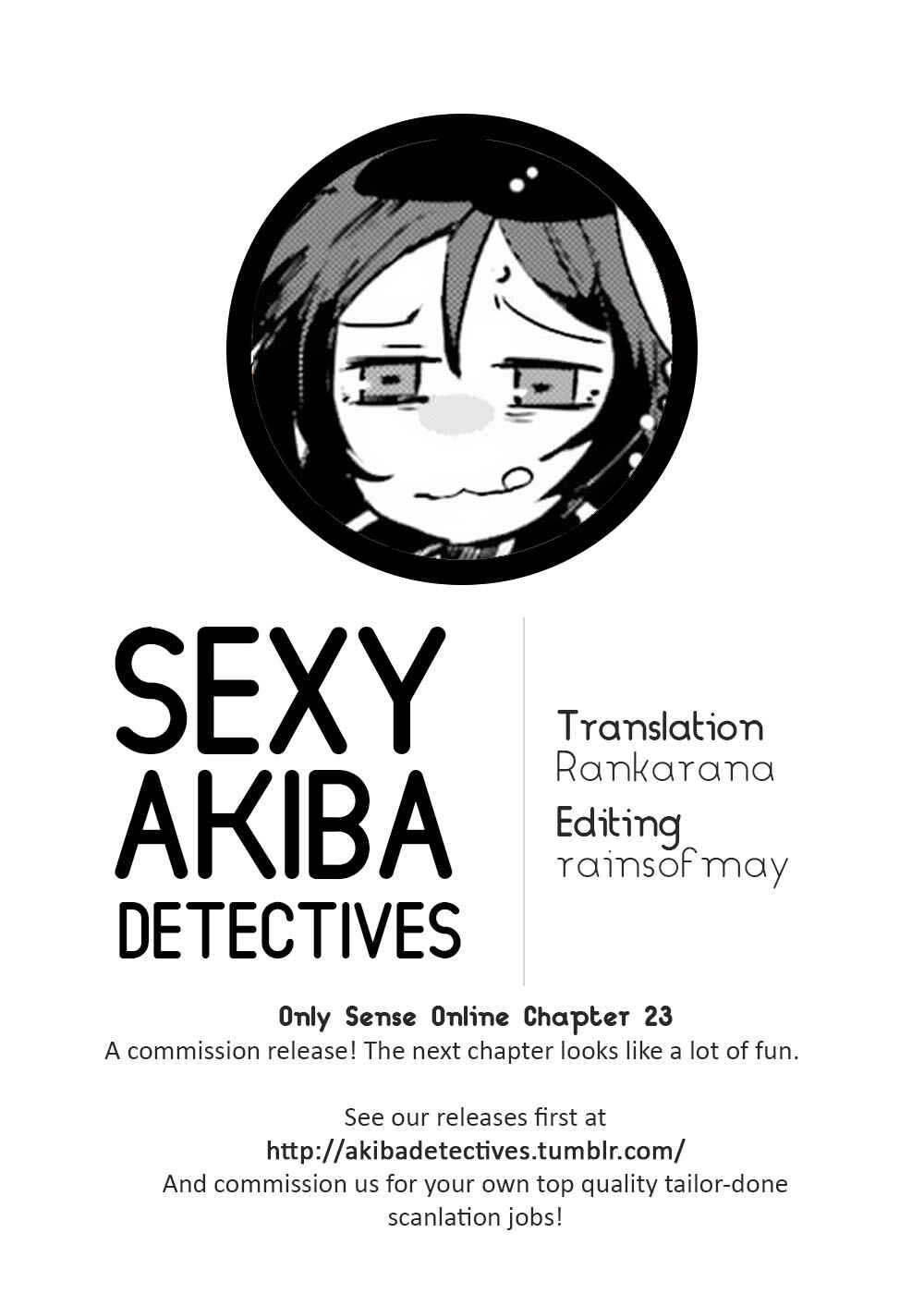 Page 31 Chapter 23 Only Sense Online