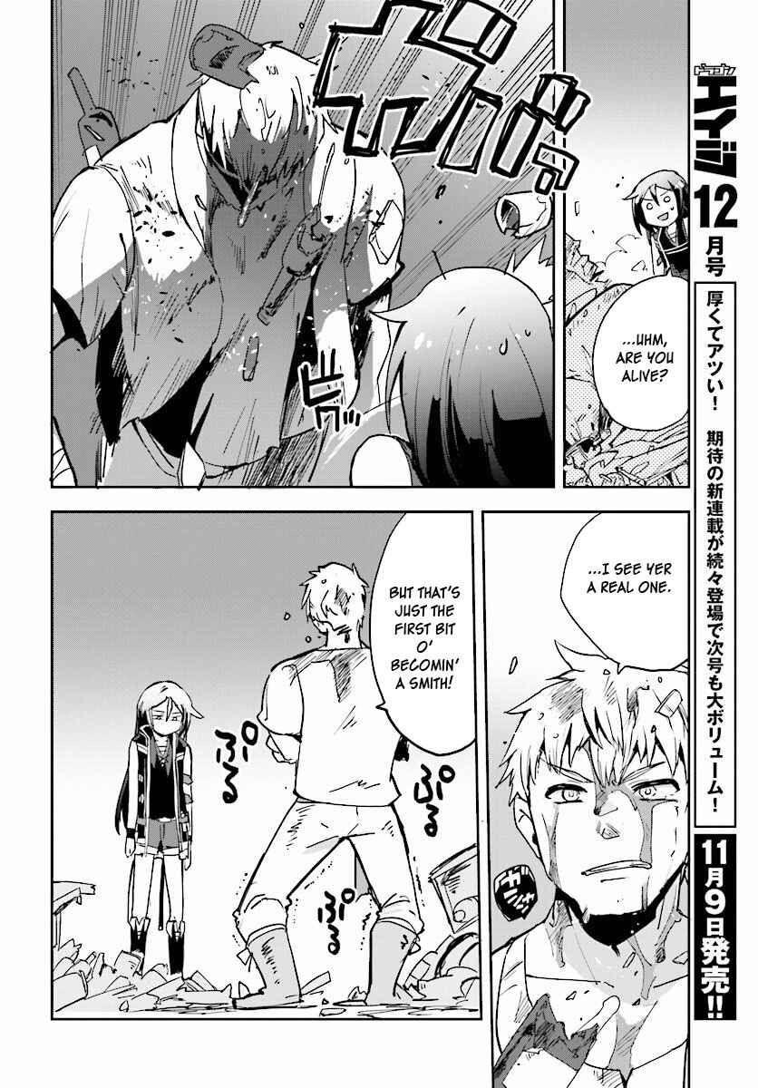Page 8 Chapter 23 Only Sense Online