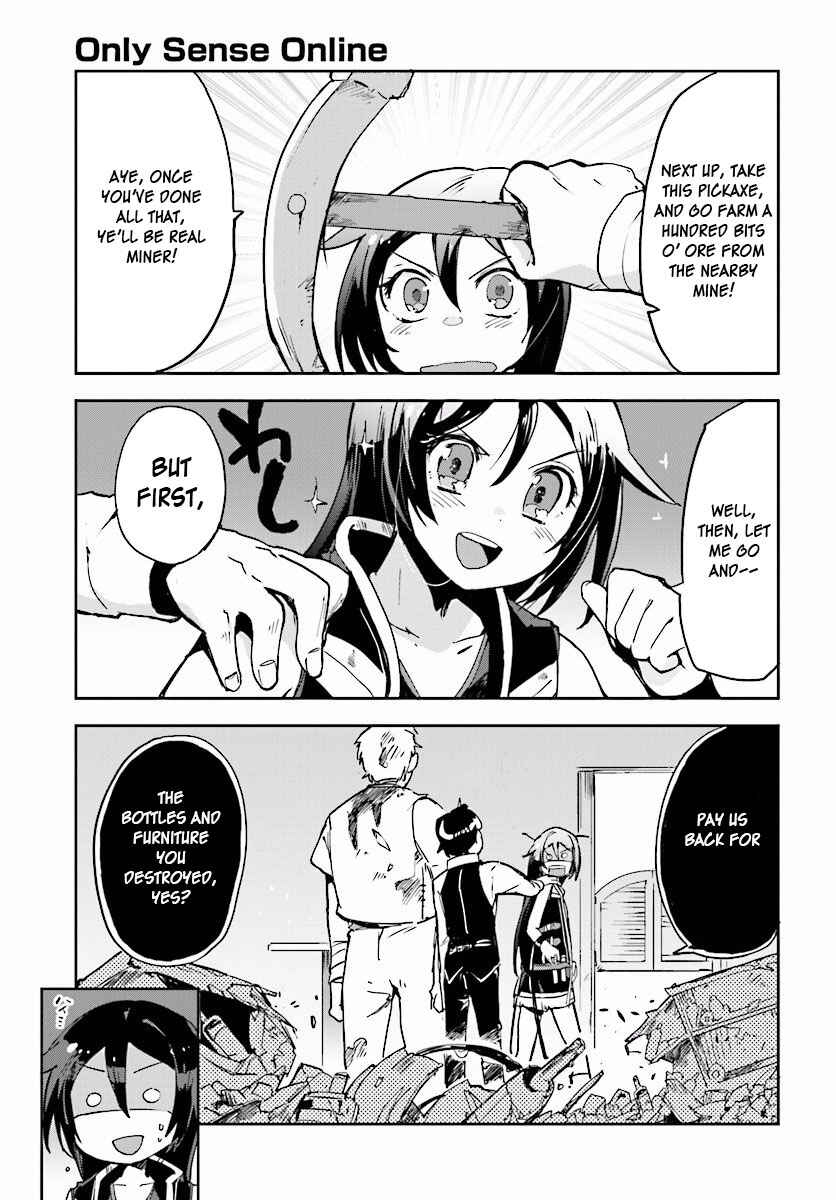 Page 9 Chapter 23 Only Sense Online