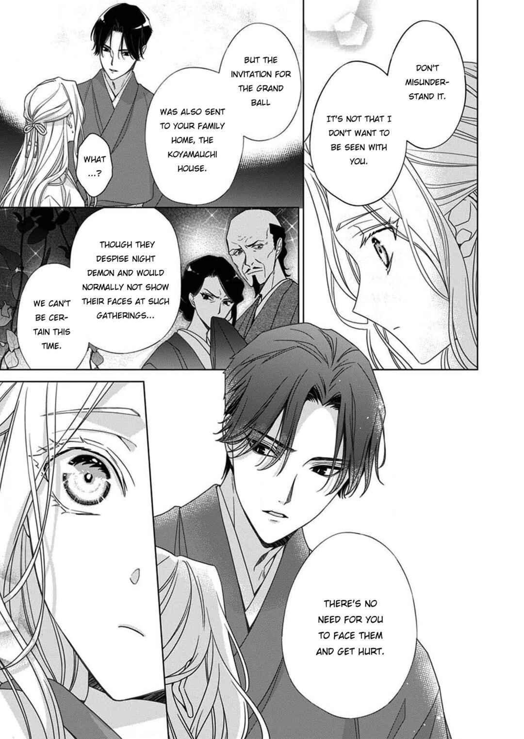 Page 5 Chapter 6 Kokuyou no Hanayome