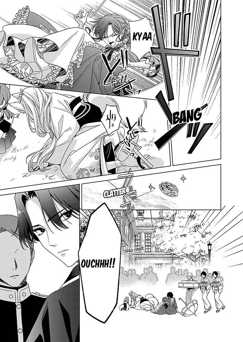 Page 13 Chapter 1 Kokuyou no Hanayome