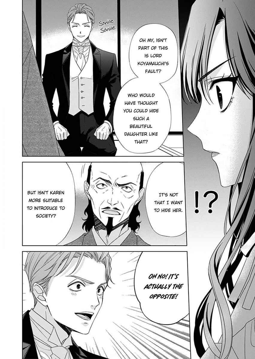 Page 24 Chapter 3 Kokuyou no Hanayome