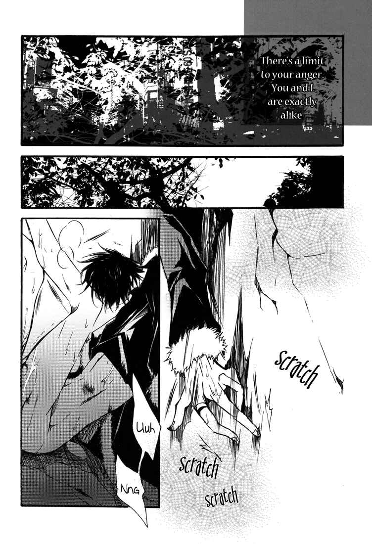 Page 18 Chapter Unknown_ff4b Durarara!! - Ikebukuro Sadistic (Doujinshi)