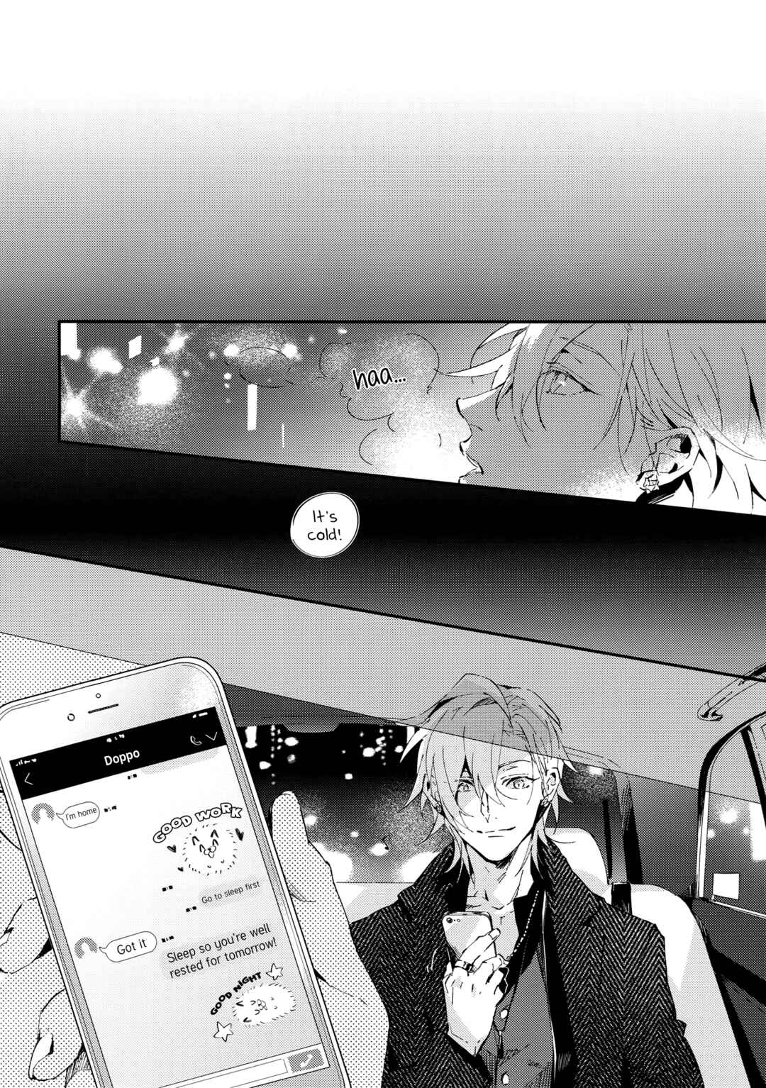 Page 15 Chapter Unknown_2780 Hypnosis Mic - Nandemo Ii Kankei (Doujinshi)