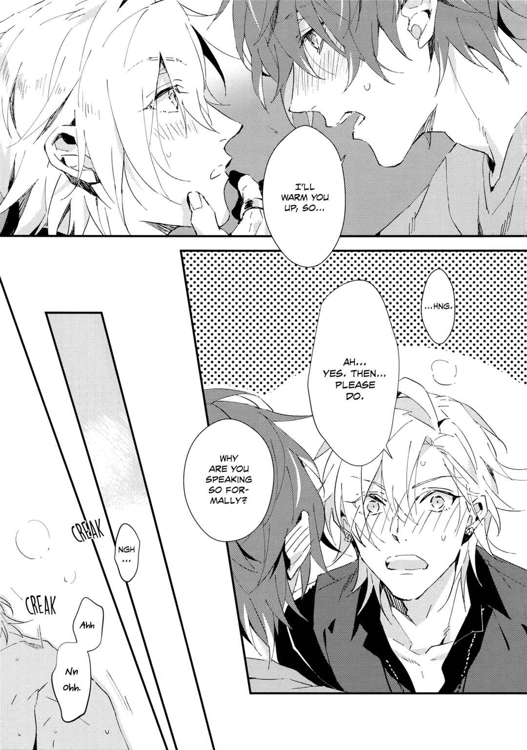 Page 20 Chapter Unknown_2780 Hypnosis Mic - Nandemo Ii Kankei (Doujinshi)