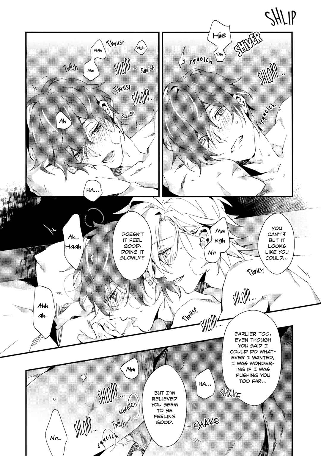 Page 27 Chapter Unknown_2780 Hypnosis Mic - Nandemo Ii Kankei (Doujinshi)