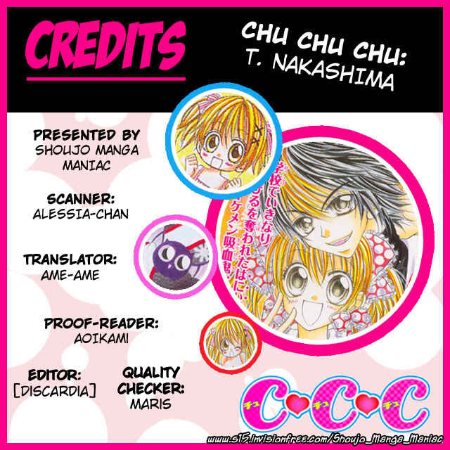 Page 1 Chapter 3 C♥C♥C