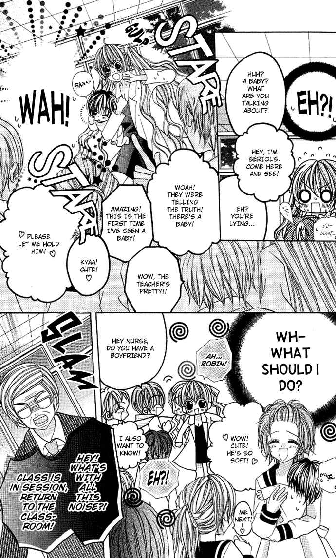 Page 15 Chapter 3 C♥C♥C