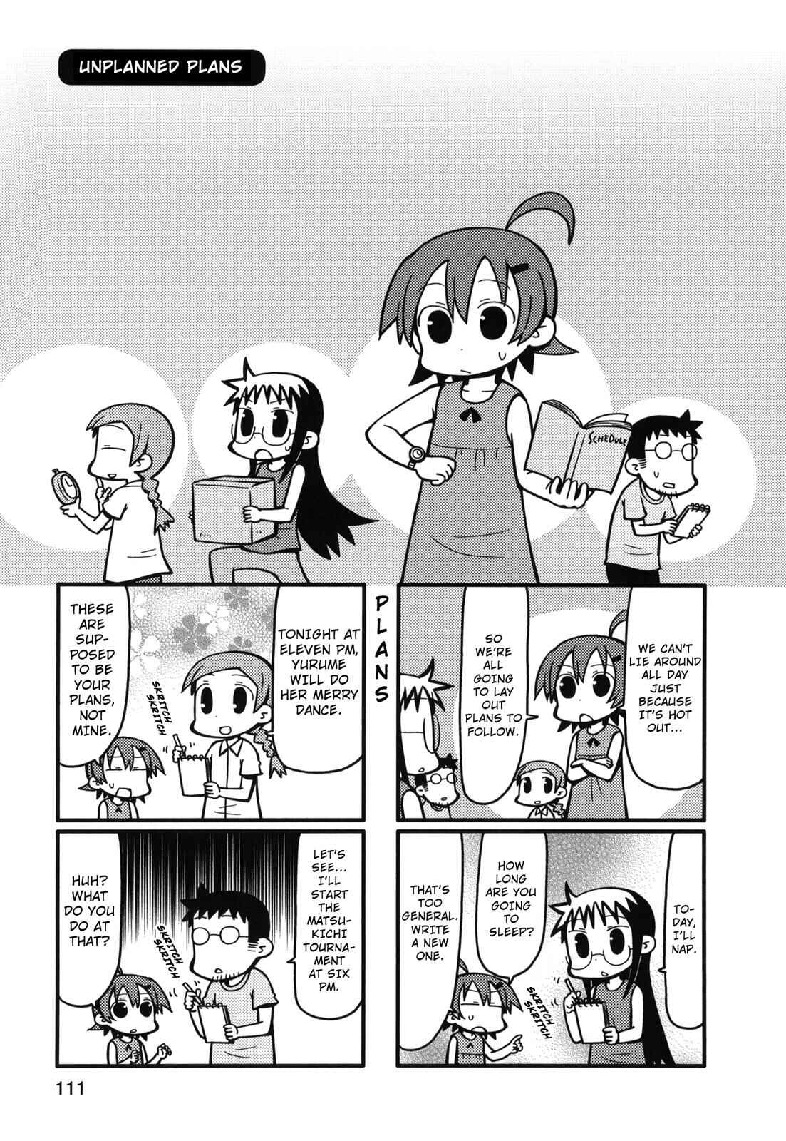 Page 1 Chapter 84 Yurumates