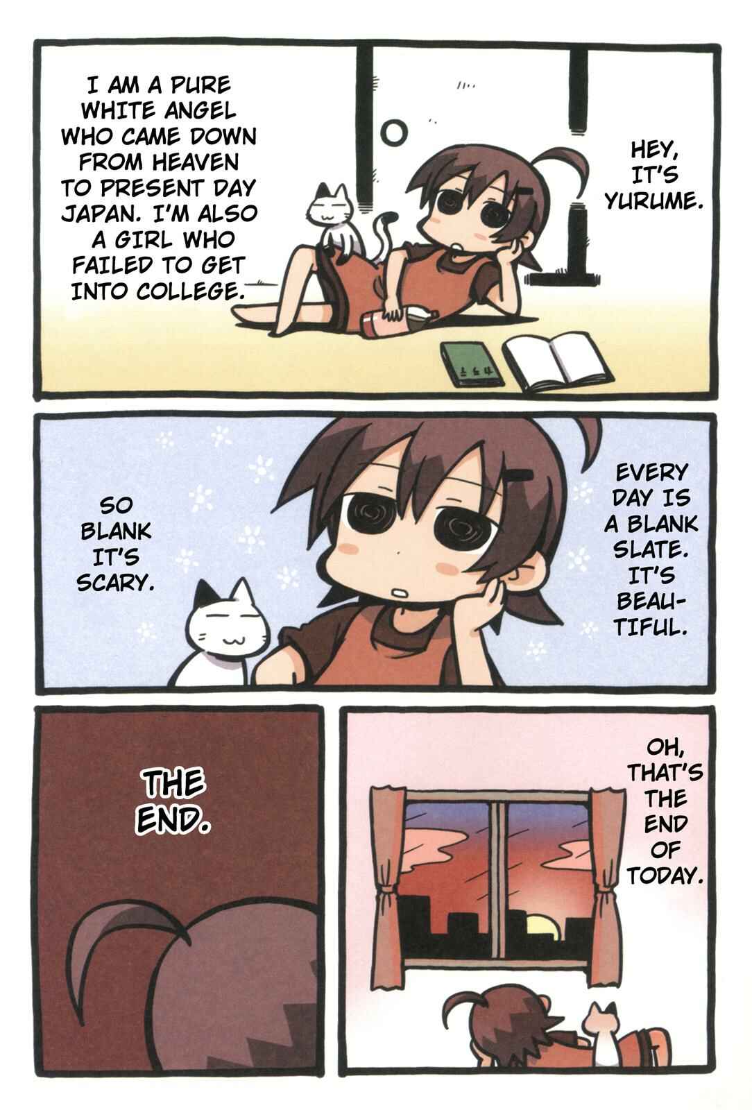 Page 3 Chapter 41 Yurumates