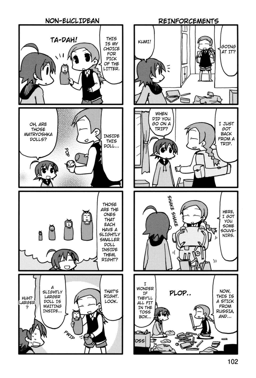 Page 4 Chapter 38 Yurumates