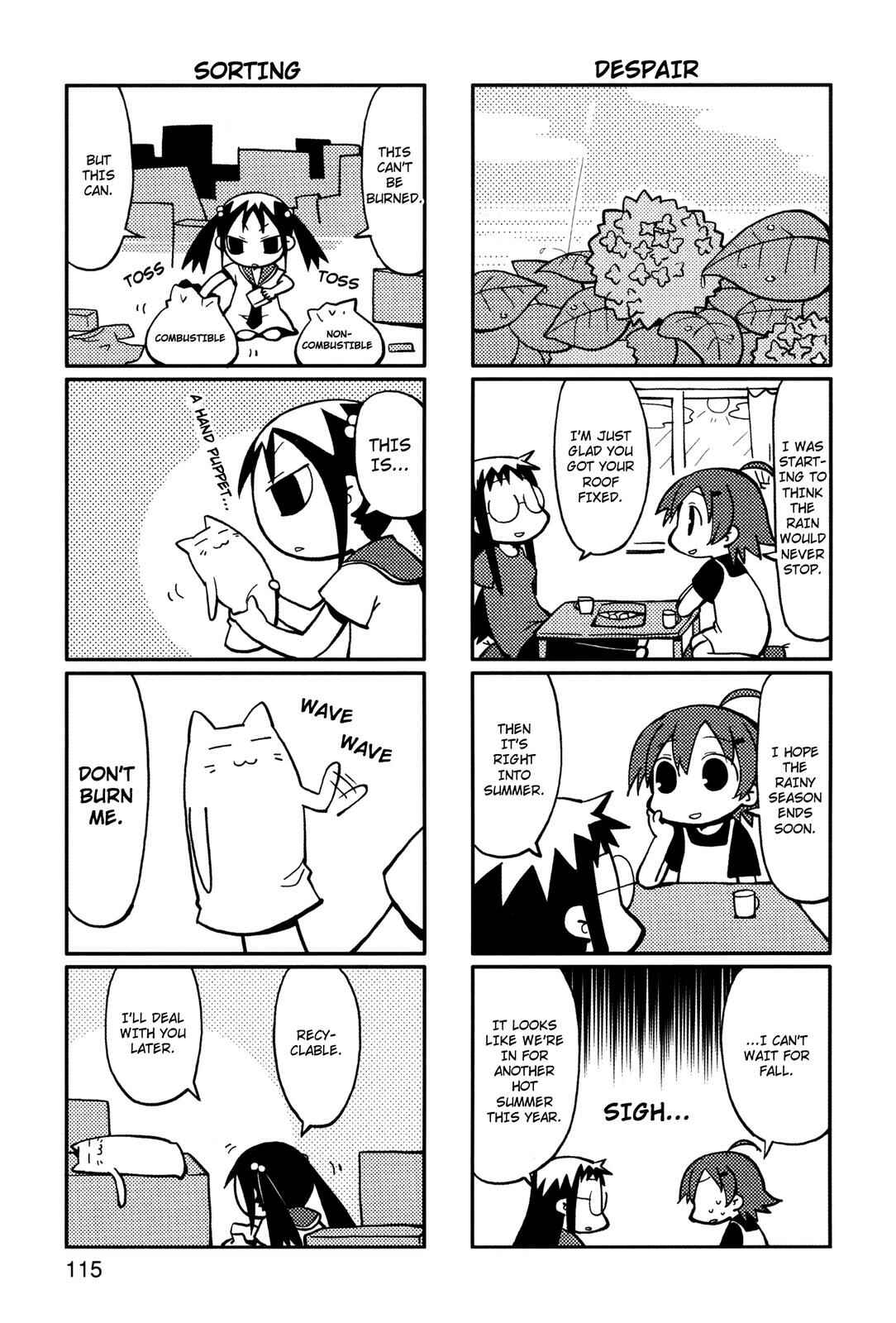 Page 5 Chapter 21 Yurumates