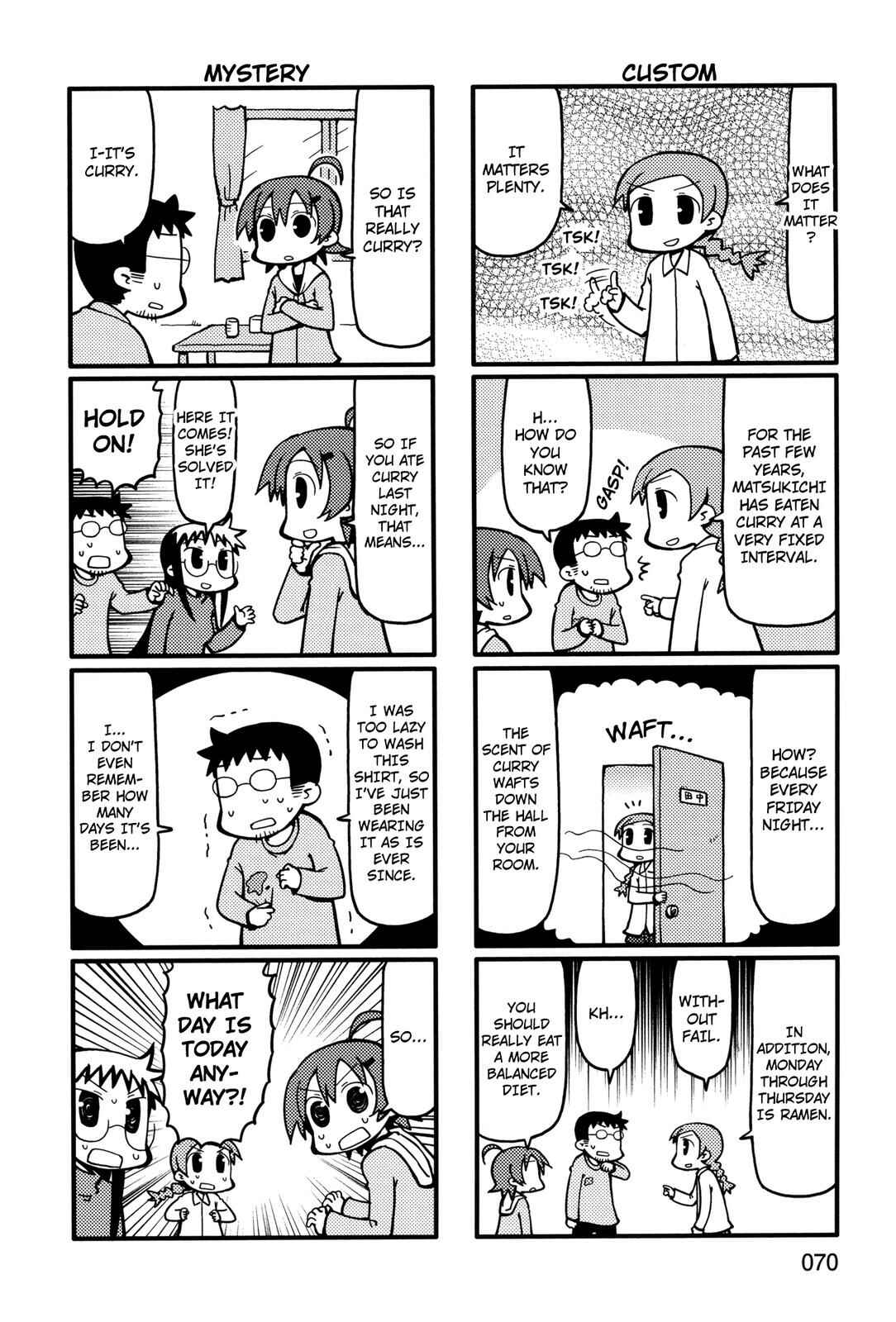 Page 4 Chapter 54 Yurumates