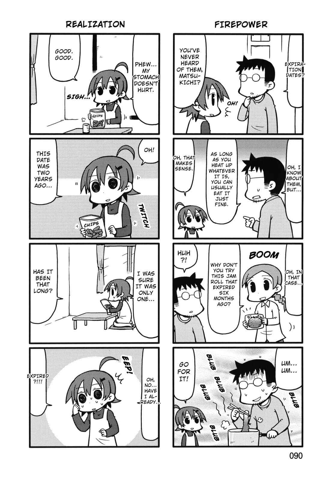 Page 4 Chapter 79 Yurumates