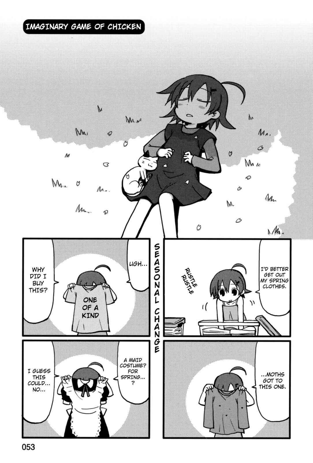 Page 1 Chapter 30 Yurumates
