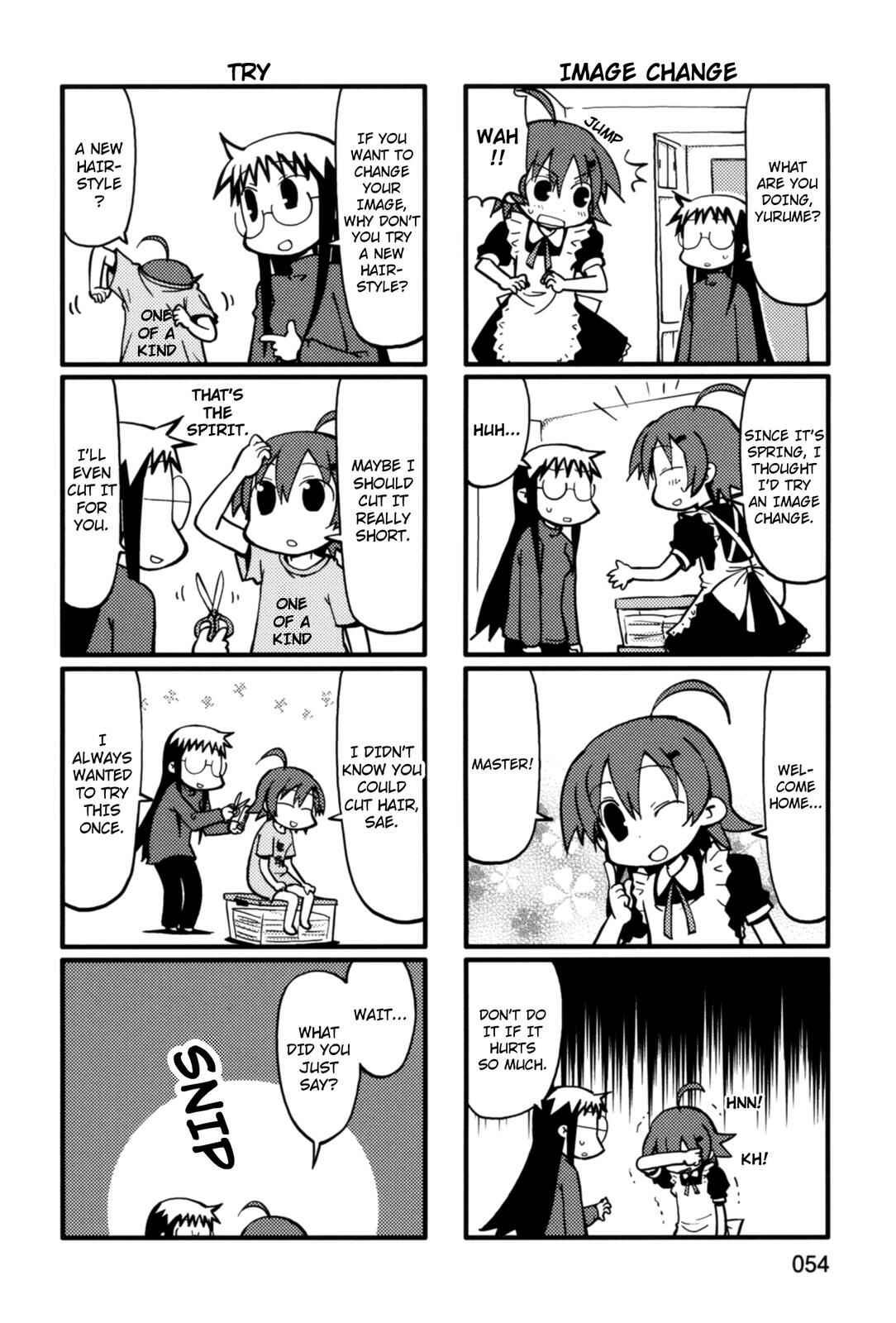 Page 2 Chapter 30 Yurumates