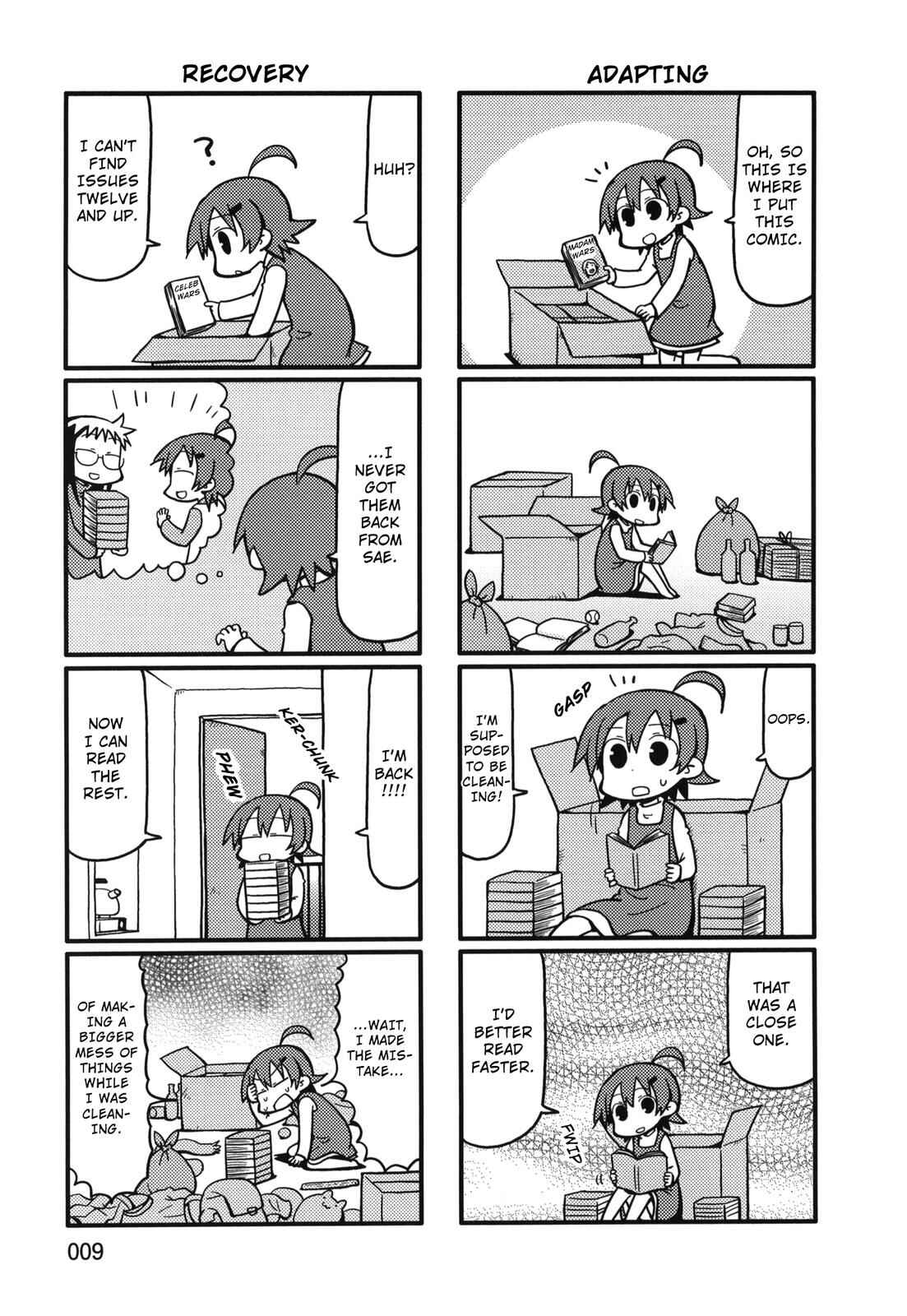 Page 8 Chapter 63 Yurumates