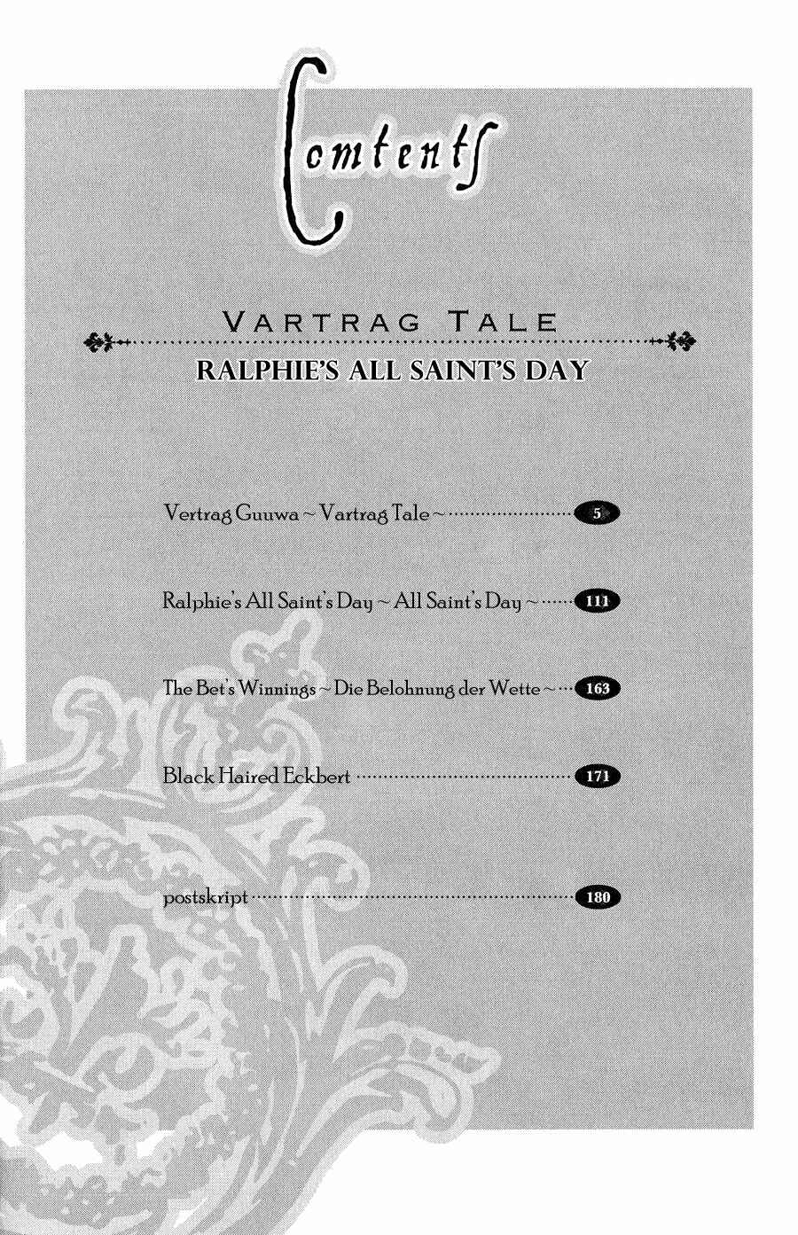 Page 4 Chapter 4 Vartrag Tale
