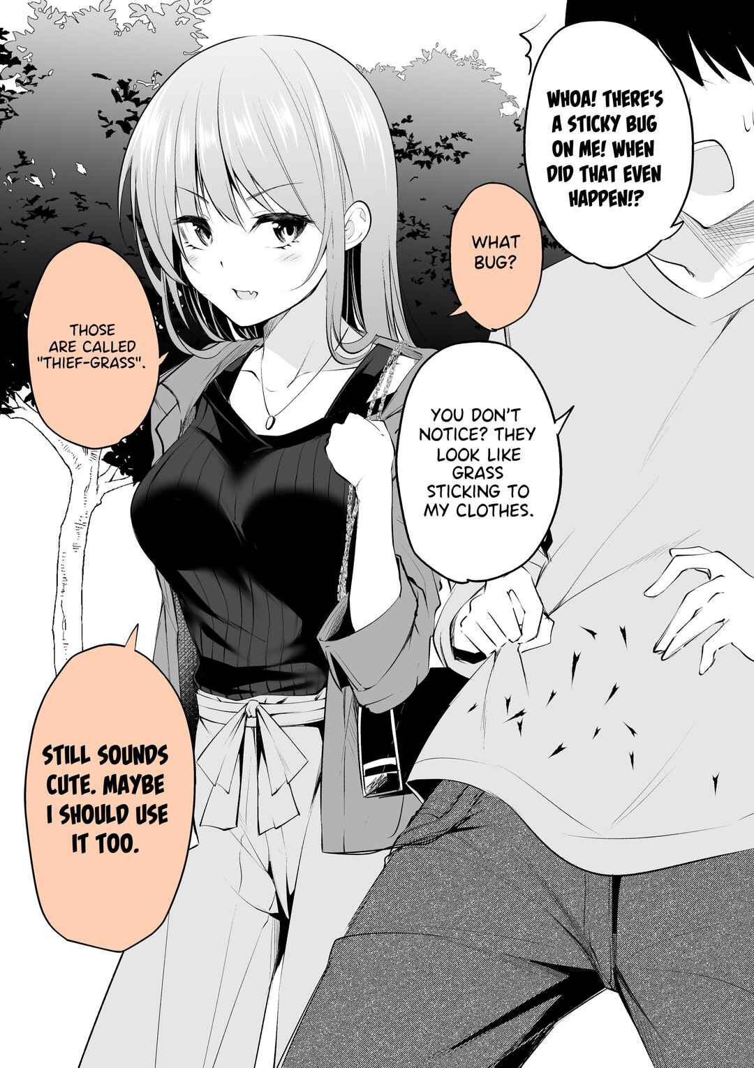 Page 1 Chapter Unknown_0e14 Using the Words You Like as Soon as Possible