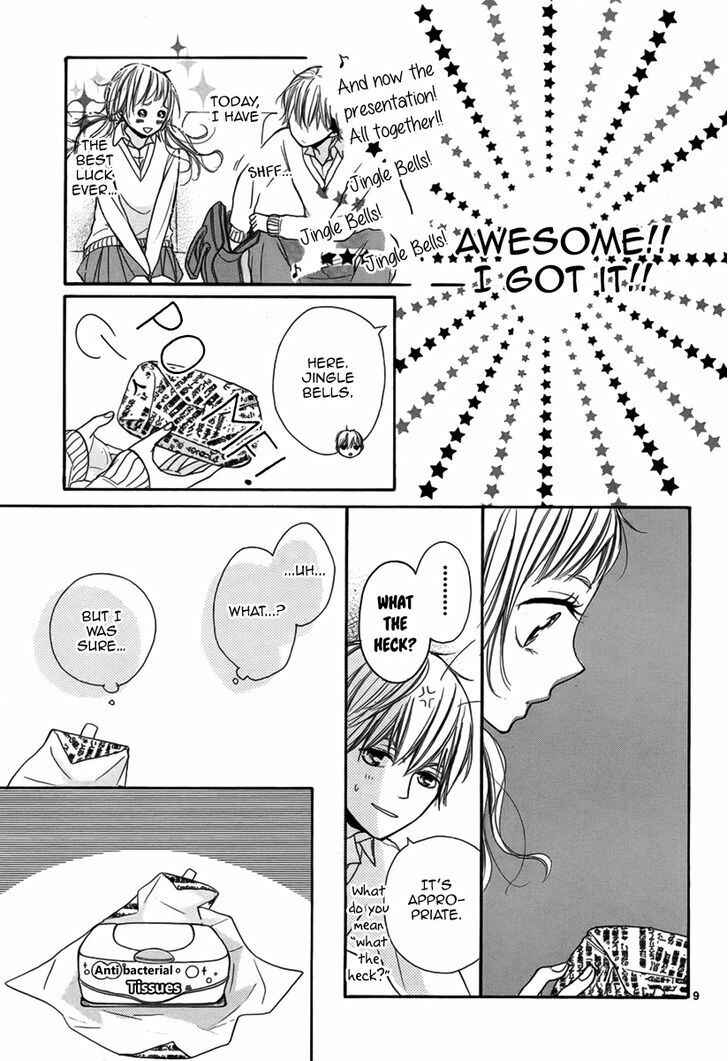 Page 10 Chapter Unknown_5232 Christmas no Mahou