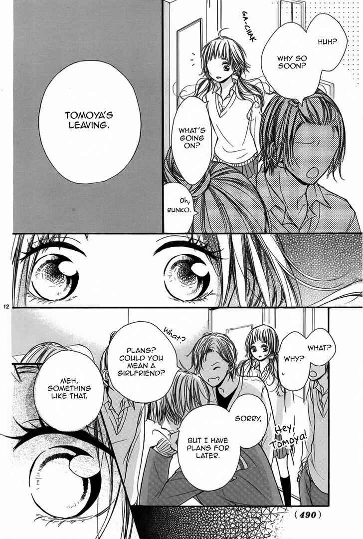 Page 13 Chapter Unknown_5232 Christmas no Mahou