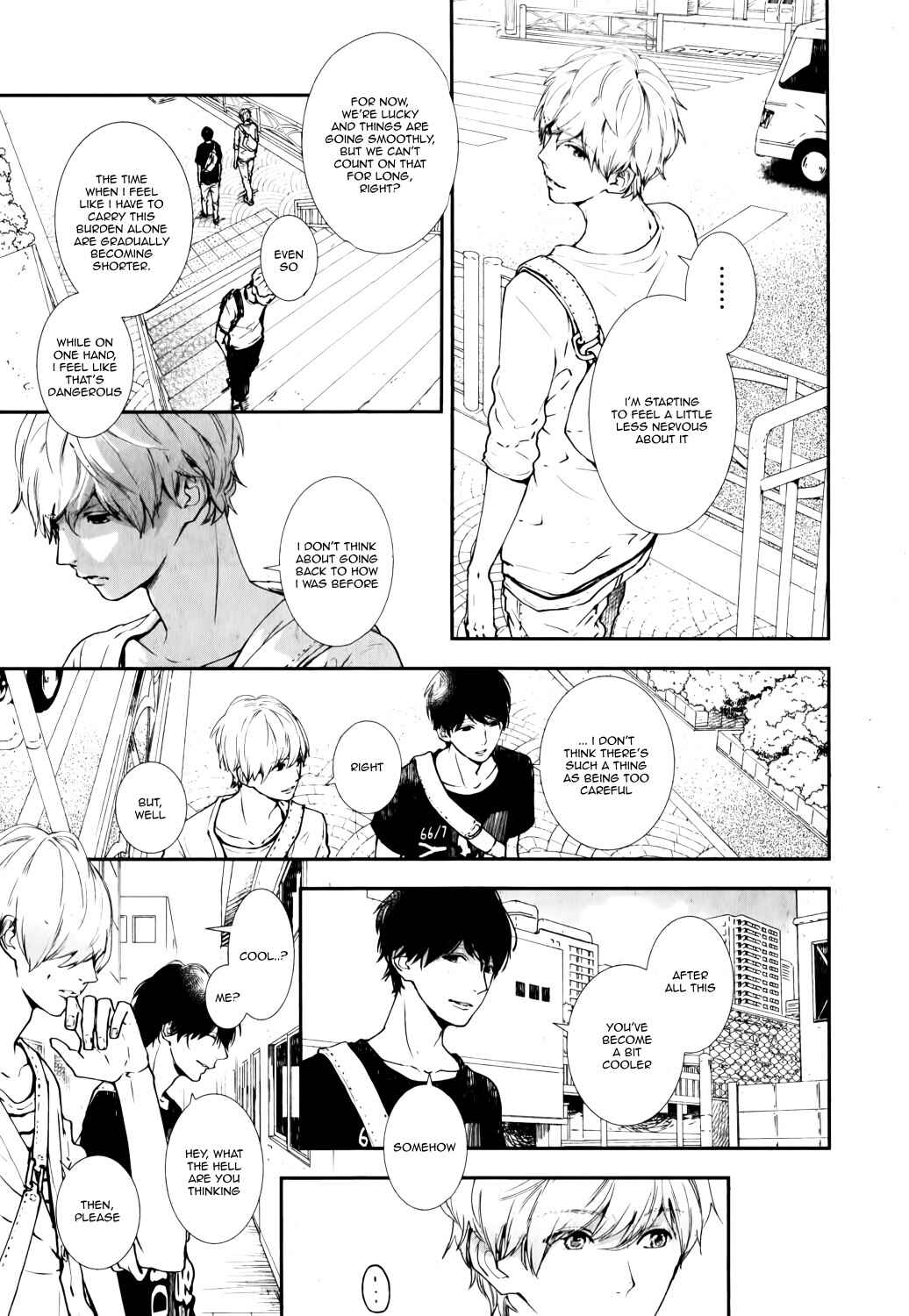Page 11 Chapter 10 Koimonogatari