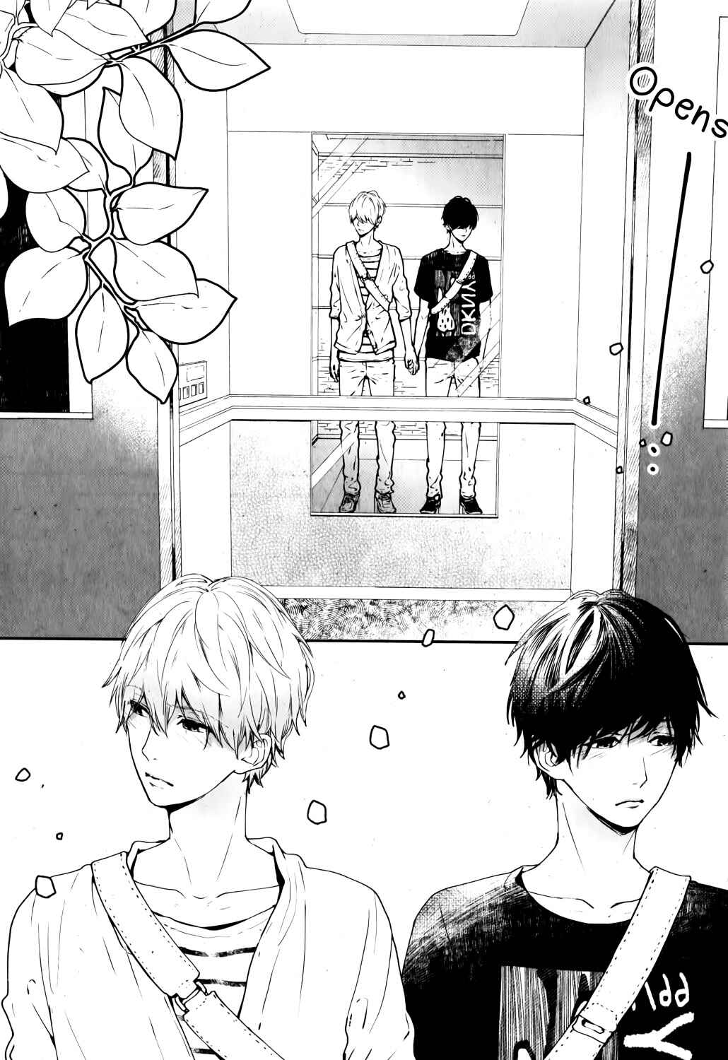 Page 16 Chapter 10 Koimonogatari