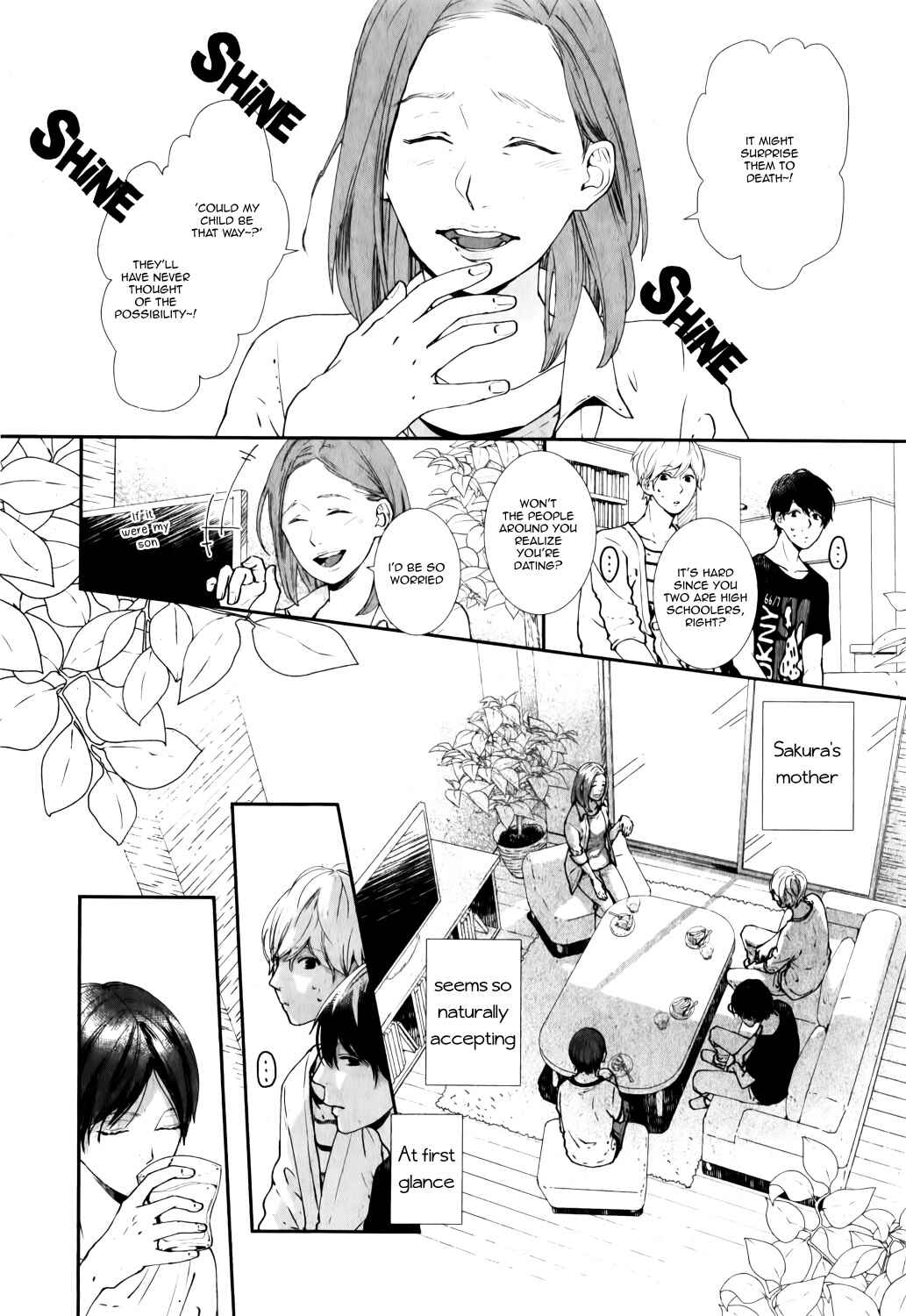 Page 22 Chapter 10 Koimonogatari