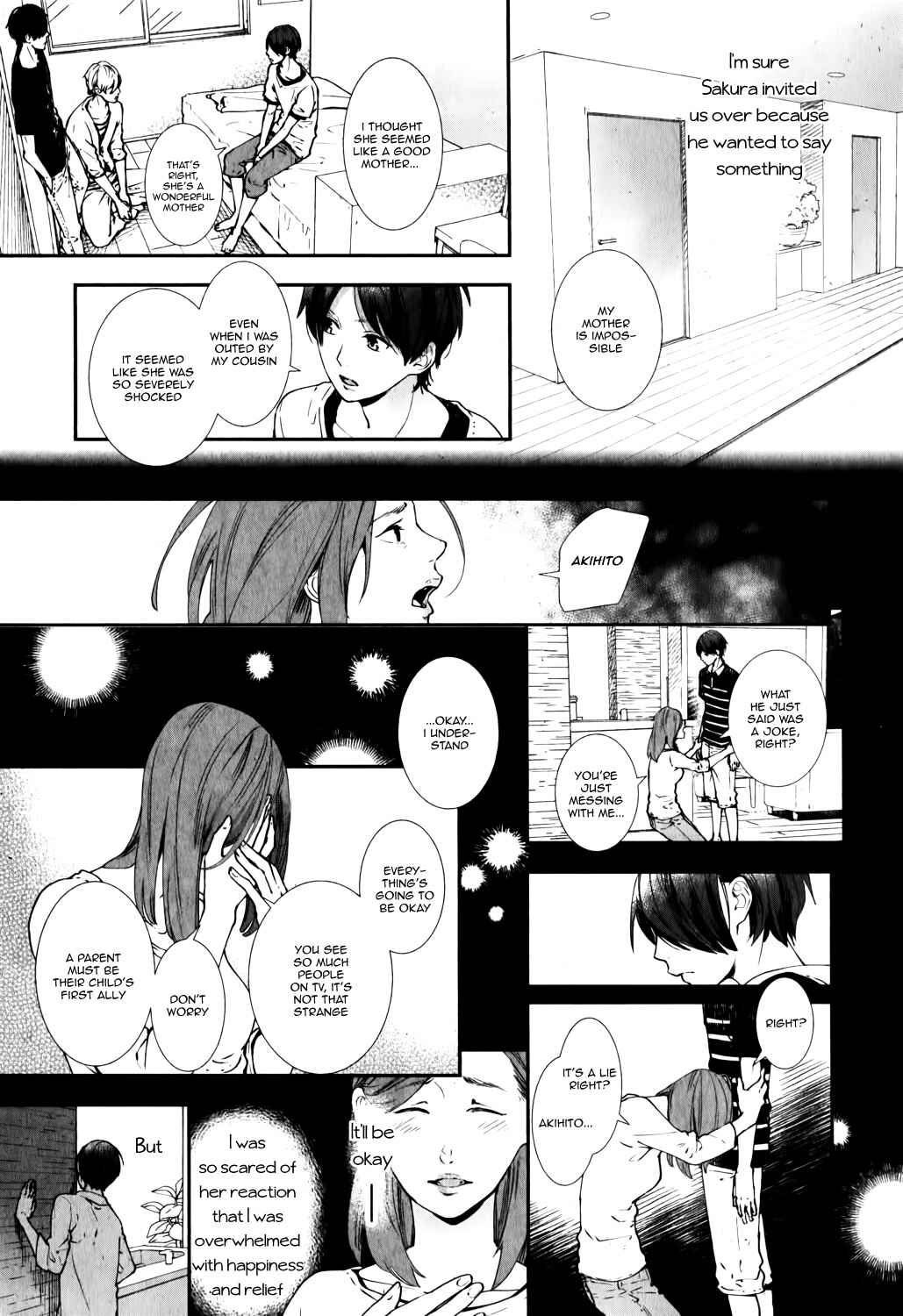 Page 23 Chapter 10 Koimonogatari