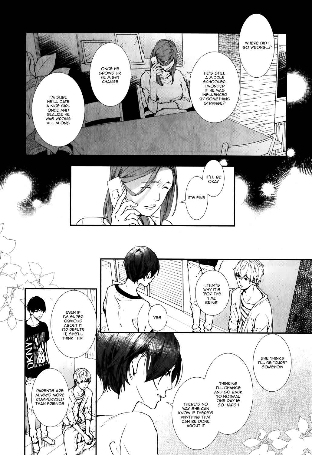 Page 24 Chapter 10 Koimonogatari