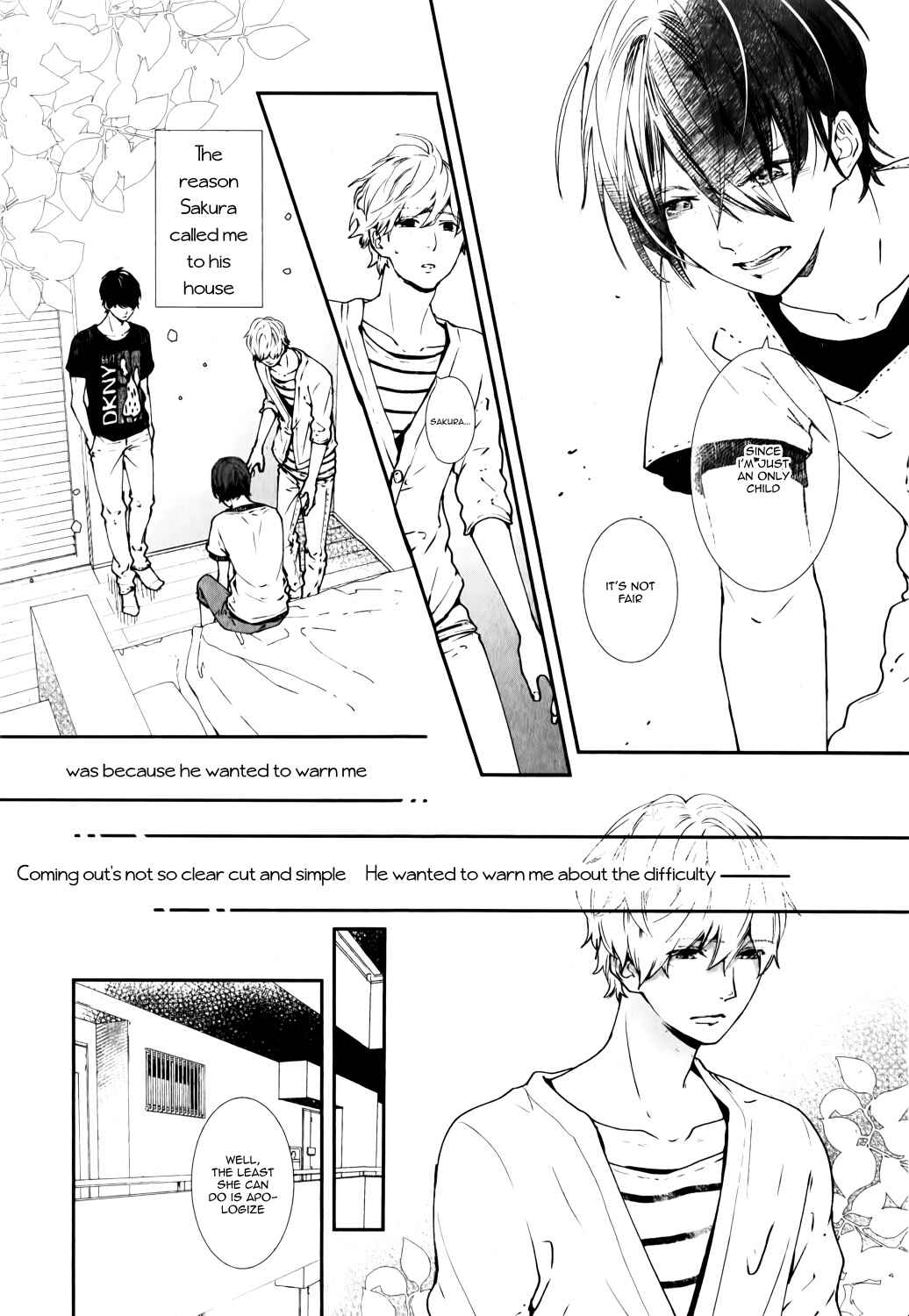 Page 26 Chapter 10 Koimonogatari