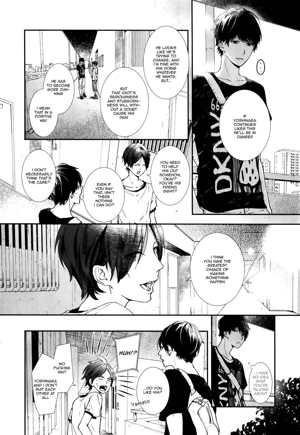 Page 28 Chapter 10 Koimonogatari
