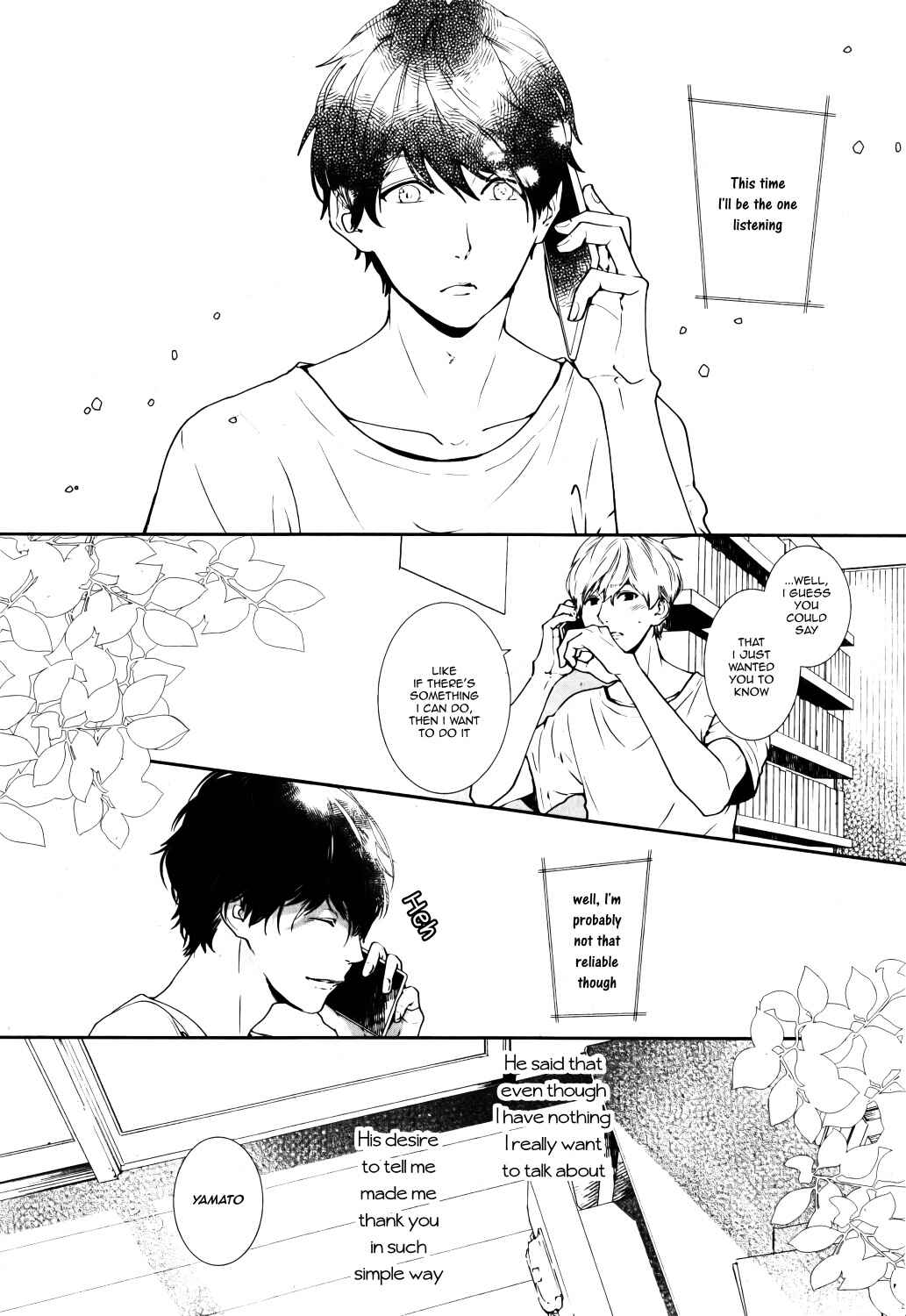 Page 4 Chapter 10 Koimonogatari