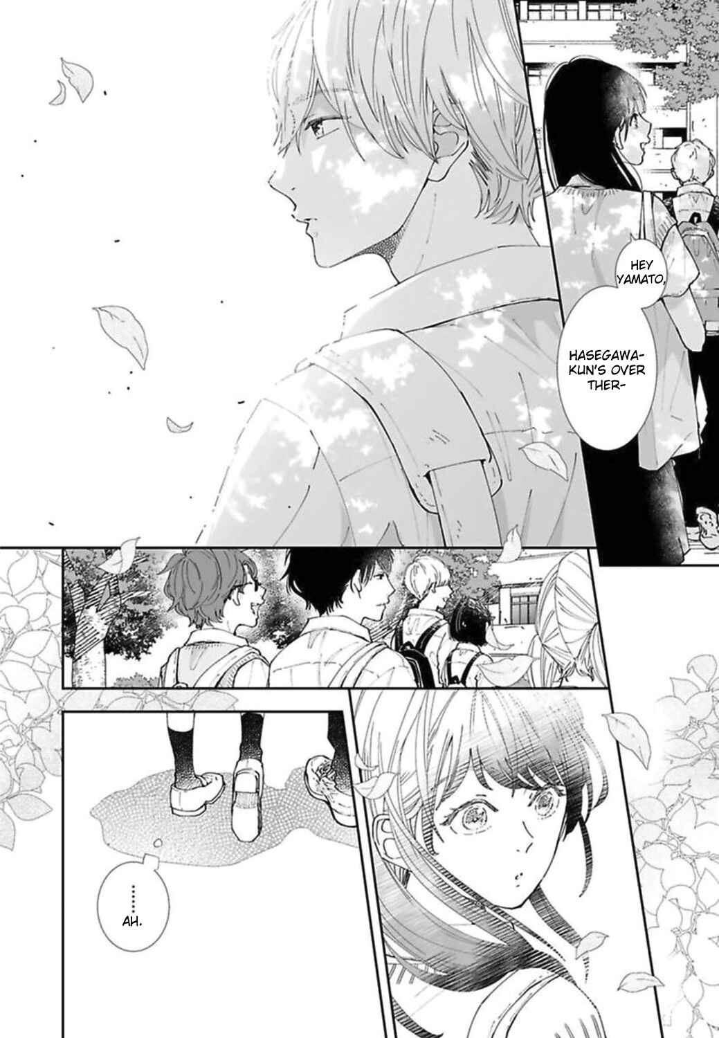 Page 12 Chapter 19 Koimonogatari