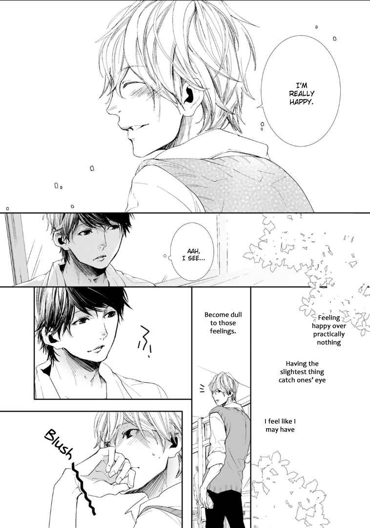 Page 14 Chapter 3 Koimonogatari