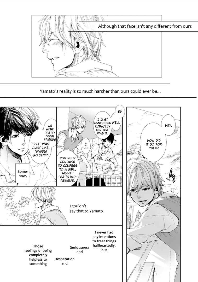 Page 19 Chapter 3 Koimonogatari