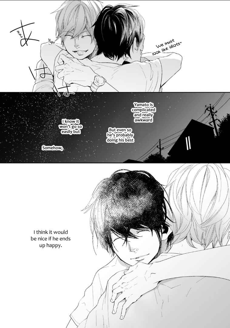 Page 53 Chapter 3 Koimonogatari