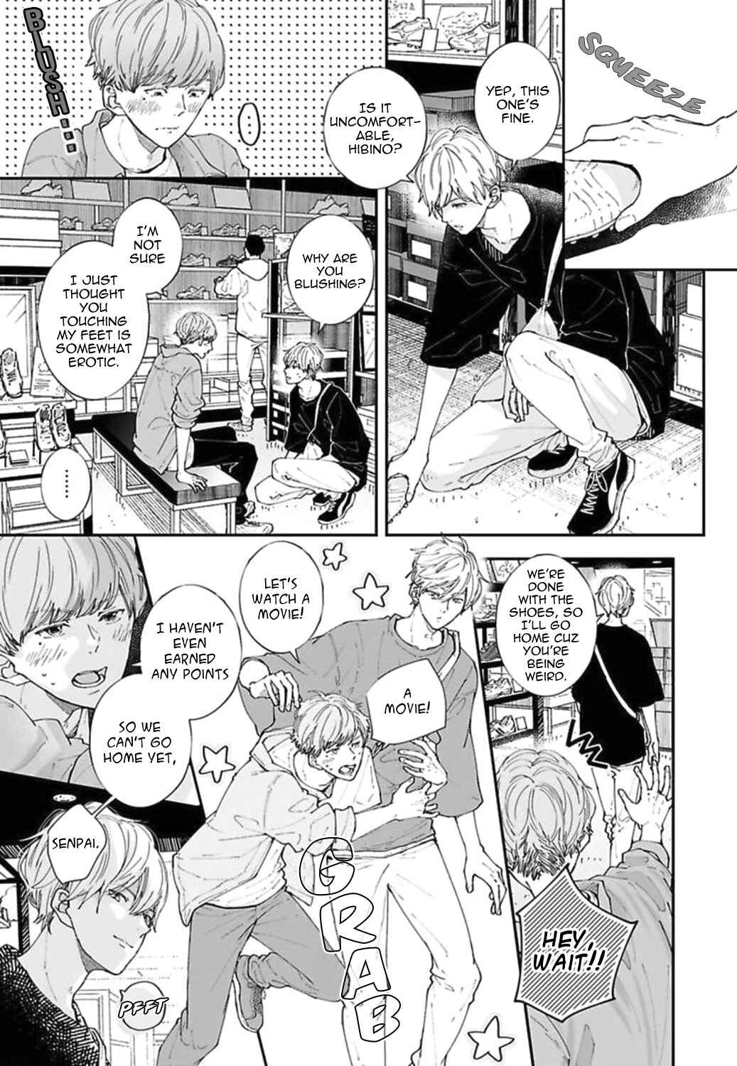 Page 15 Chapter 20 Koimonogatari