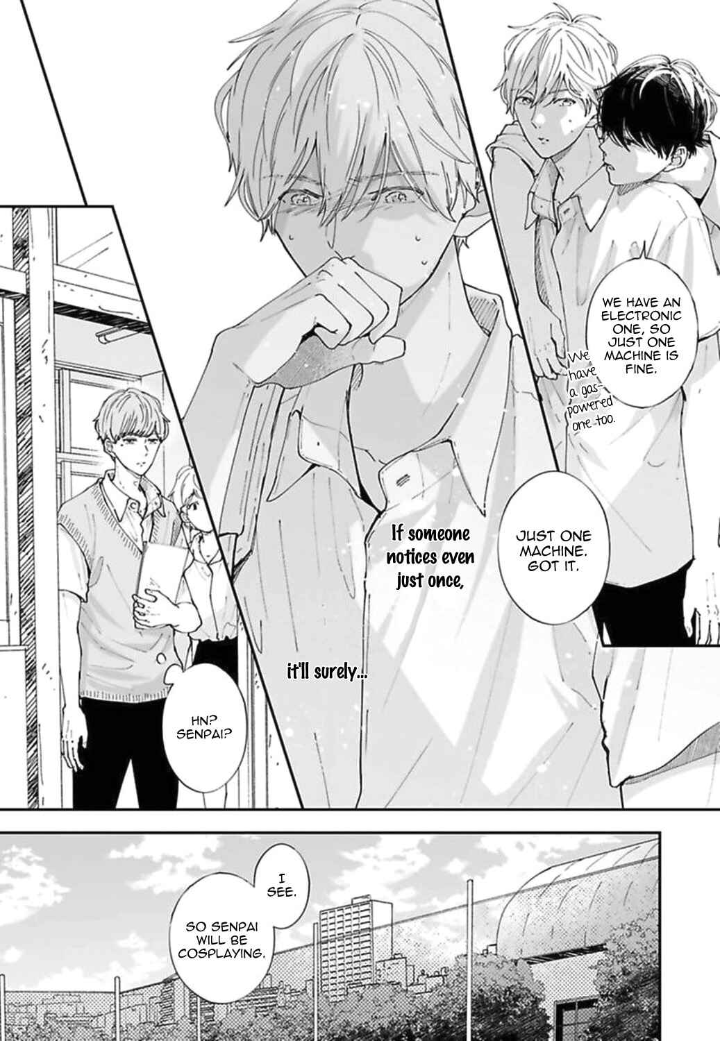 Page 6 Chapter 20 Koimonogatari