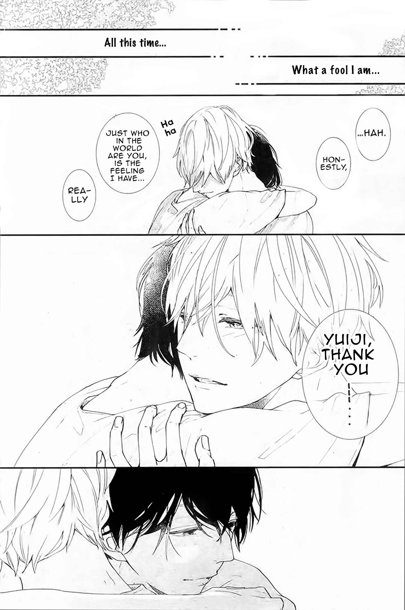 Page 11 Chapter 15 Koimonogatari