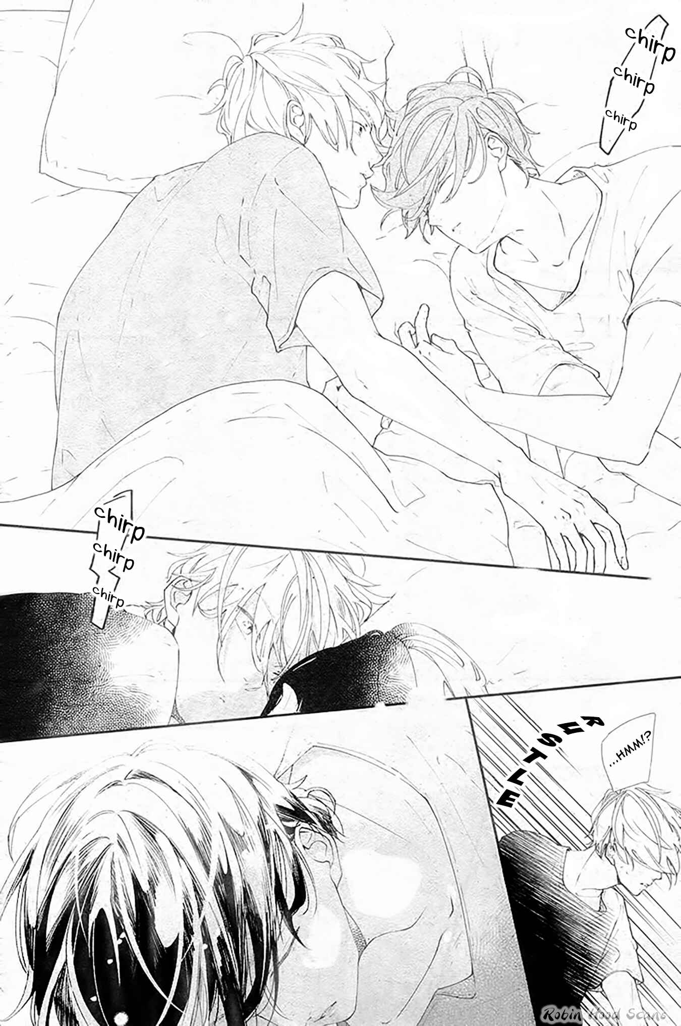 Page 17 Chapter 15 Koimonogatari