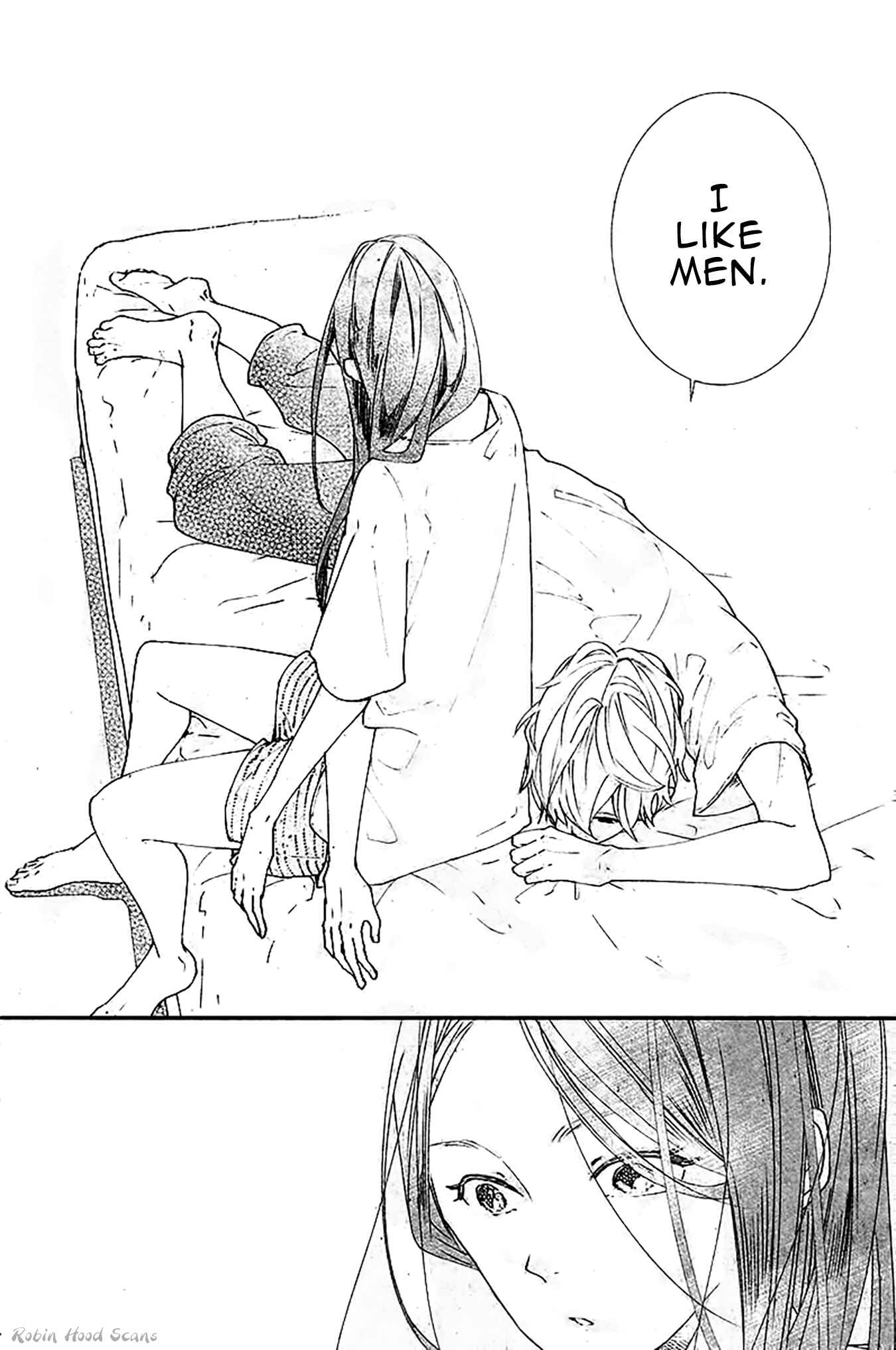 Page 23 Chapter 15 Koimonogatari
