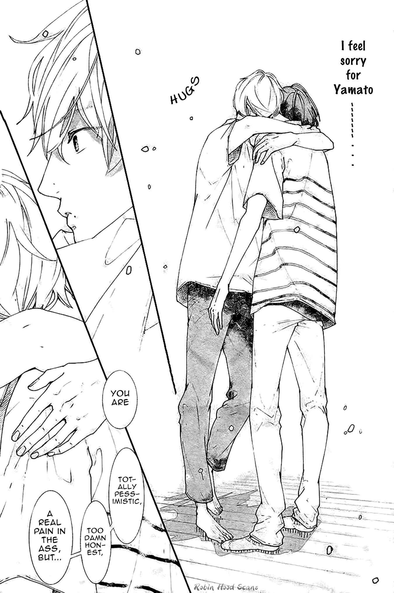 Page 7 Chapter 15 Koimonogatari