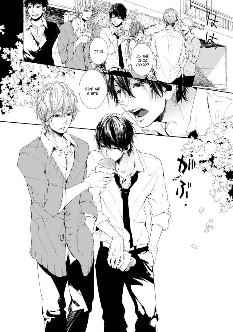 Page 18 Chapter 2 Koimonogatari