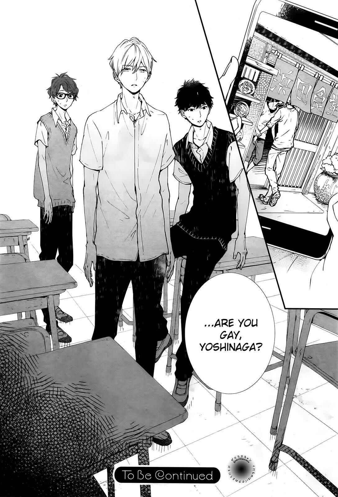 Page 28 Chapter 12 Koimonogatari