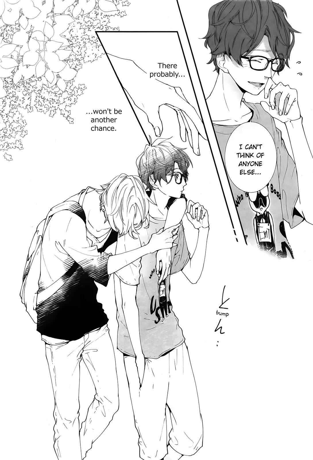 Page 6 Chapter 12 Koimonogatari