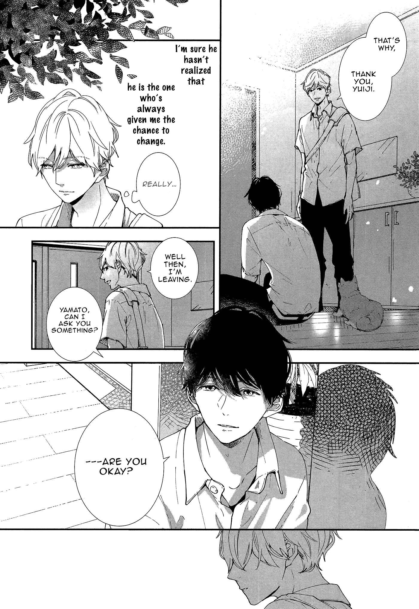 Page 10 Chapter 17 Koimonogatari